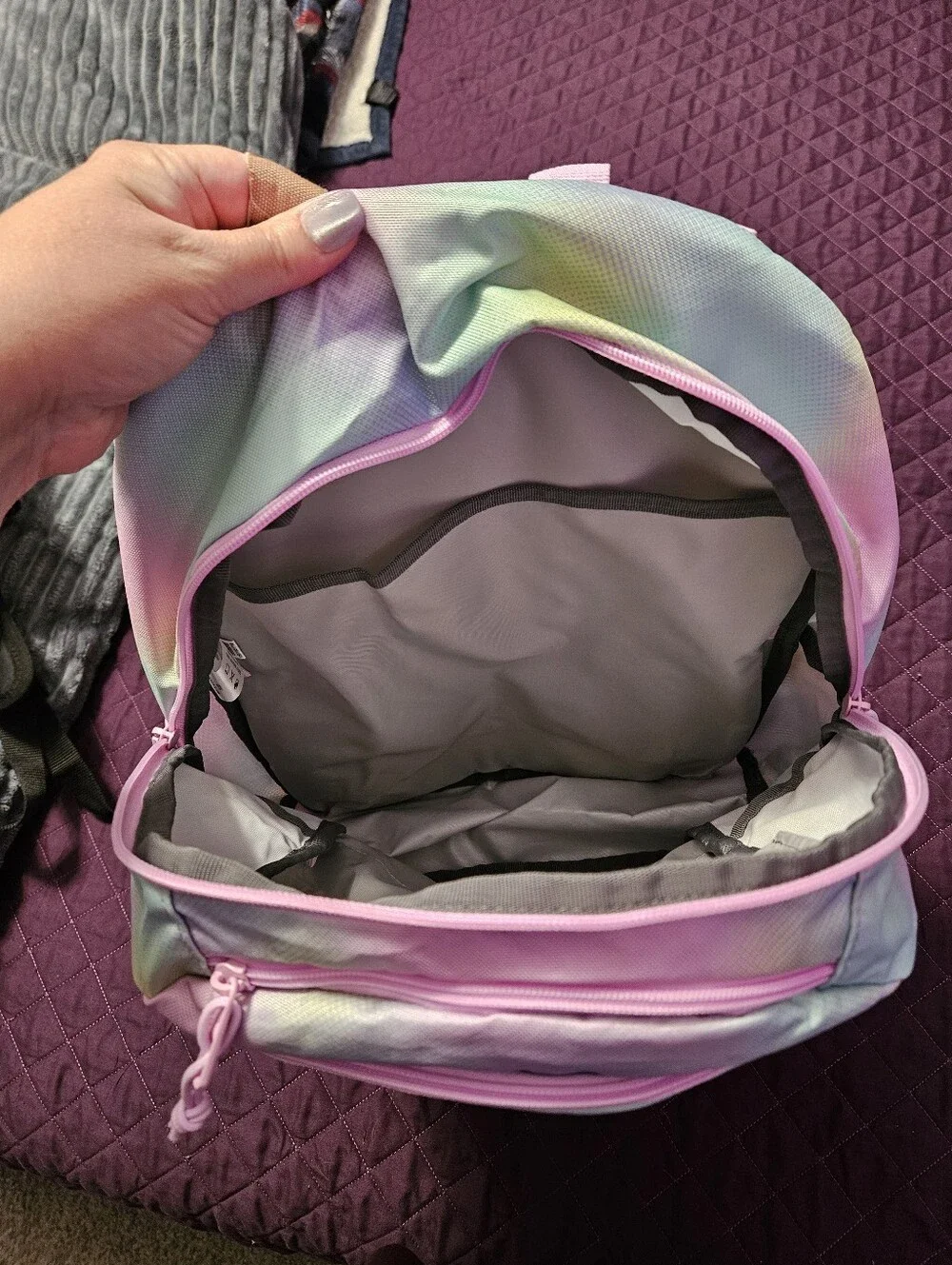 Adidas Backpack - Picture 3 of 4